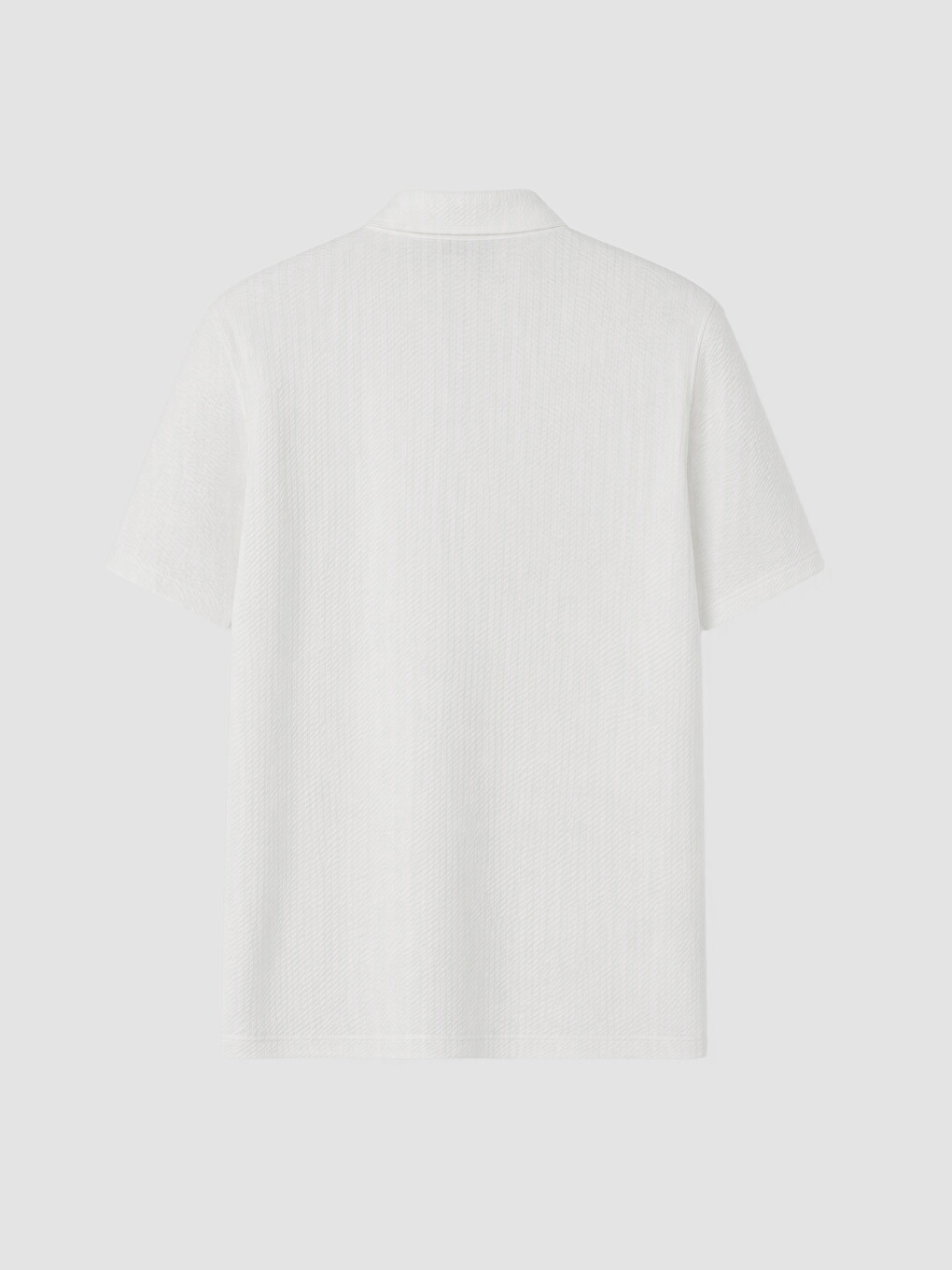 Mashkull E Bardhe T-shirt-2