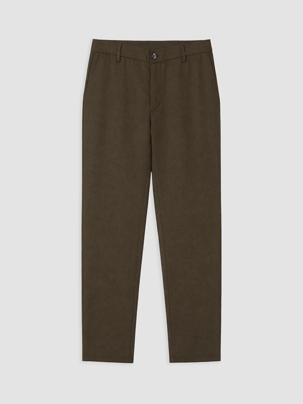 Haki Regular Fit Erkek Pantolon