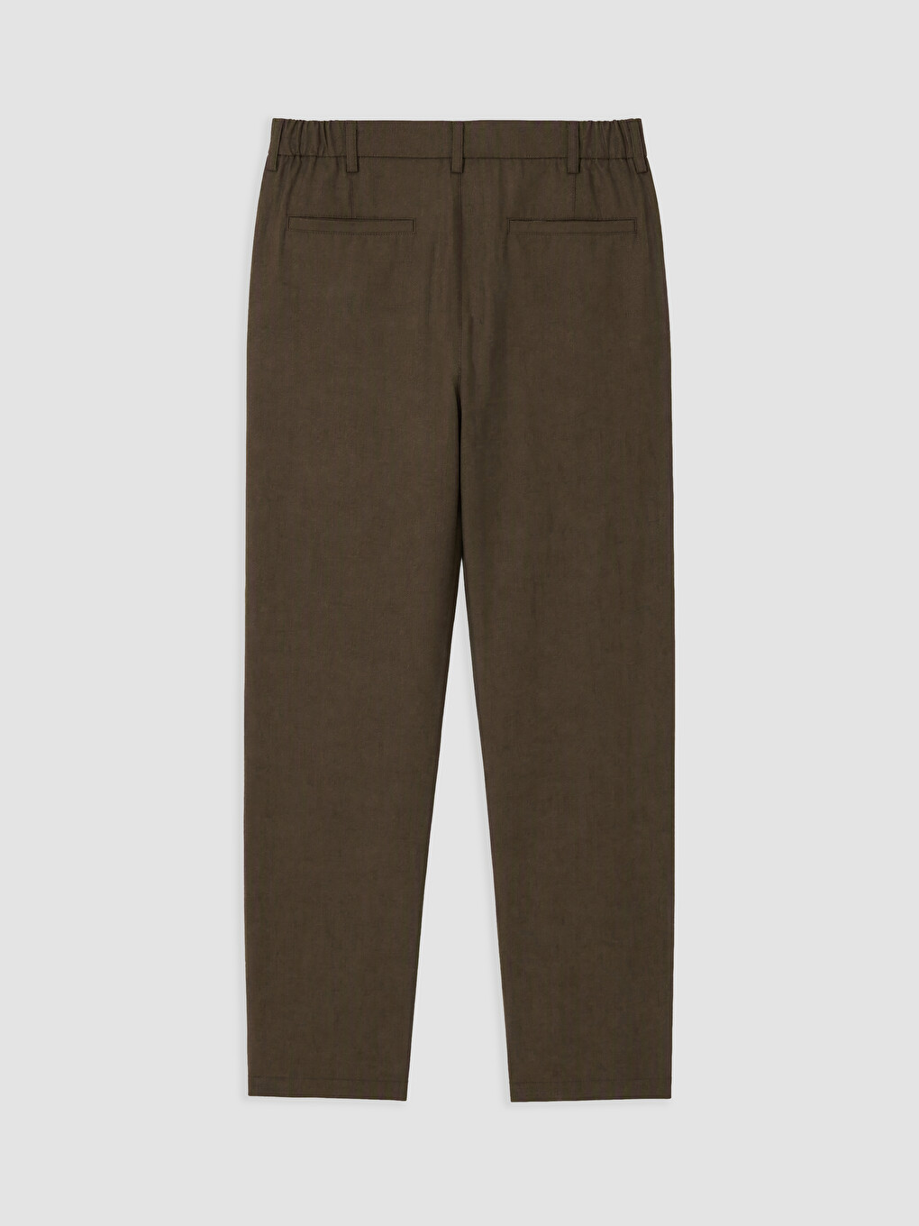 Haki Regular Fit Erkek Pantolon-1