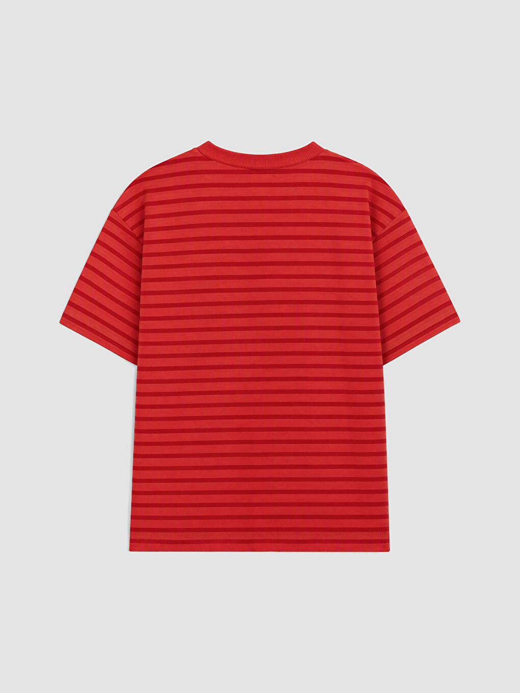 Djalë E Kuqe T-shirt-2