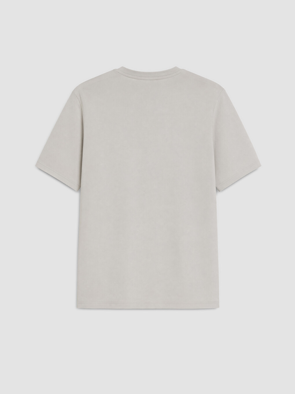 T-shirt Imprimé À Col Rond Pour Homme-5