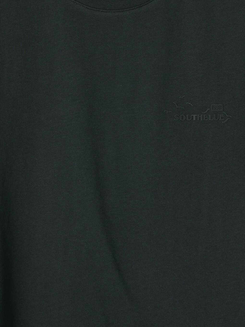 T-shirt Homme À Col Rond Imprimé En Jersey-4