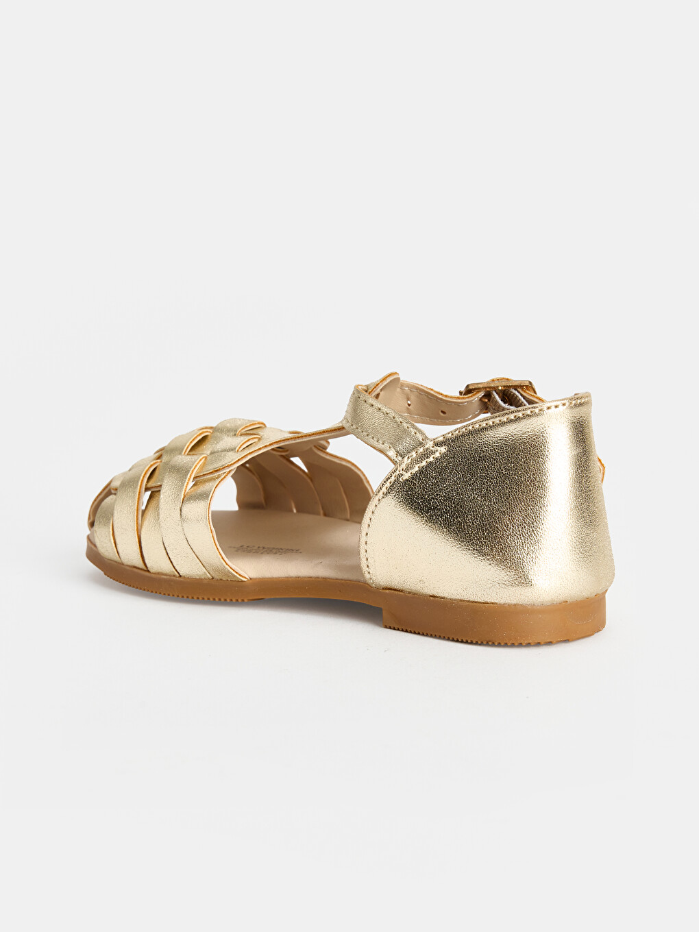 Ankle Buckle Girls' Sandal-2