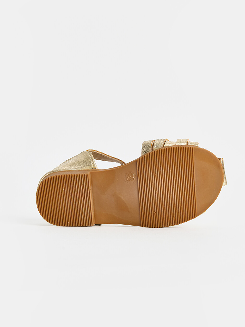Ankle Buckle Girls' Sandal-3