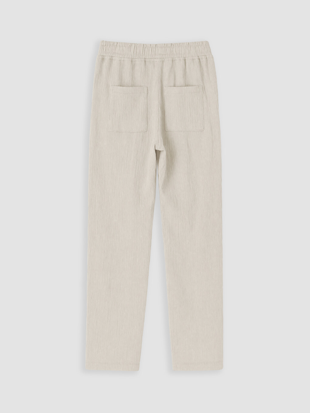 Bej Regular Fit Erkek Çocuk Pantolon-2