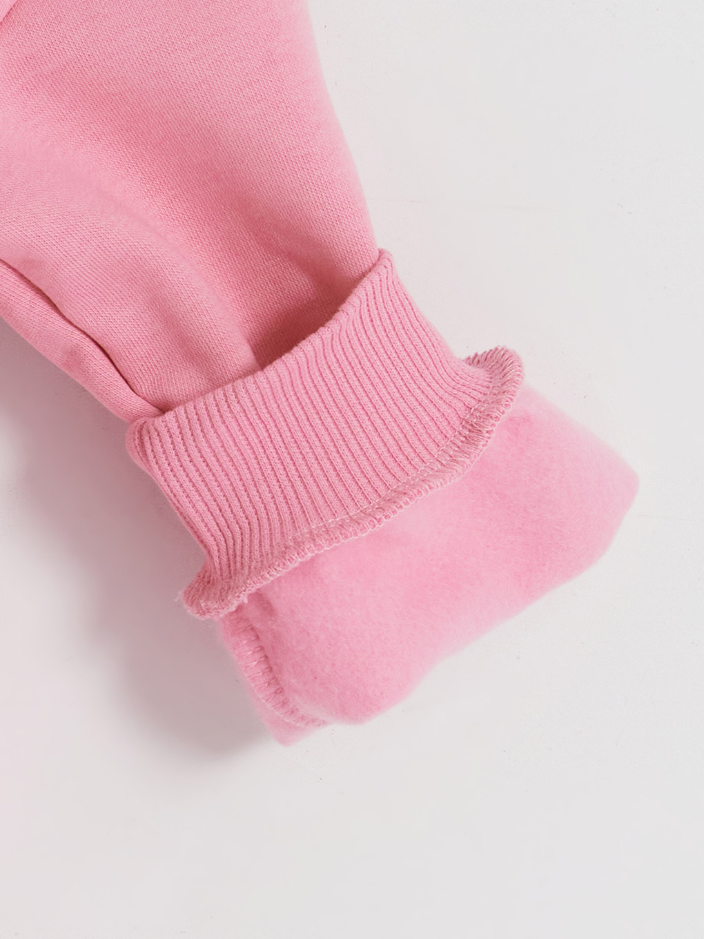 Girl Pink Sweatshirt-3