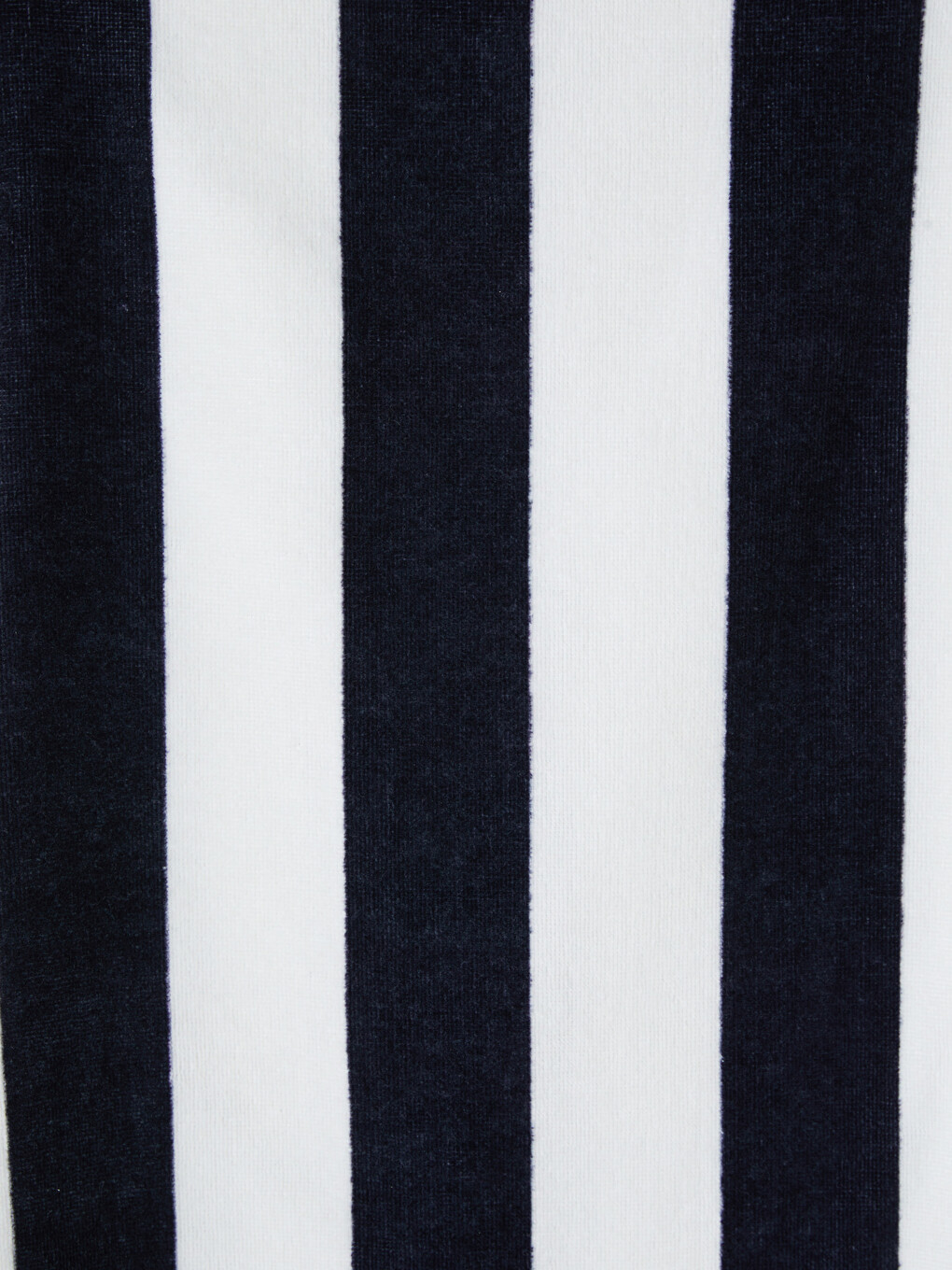 Striped Cotton Men's Beach Towel 70x150 Cm-2