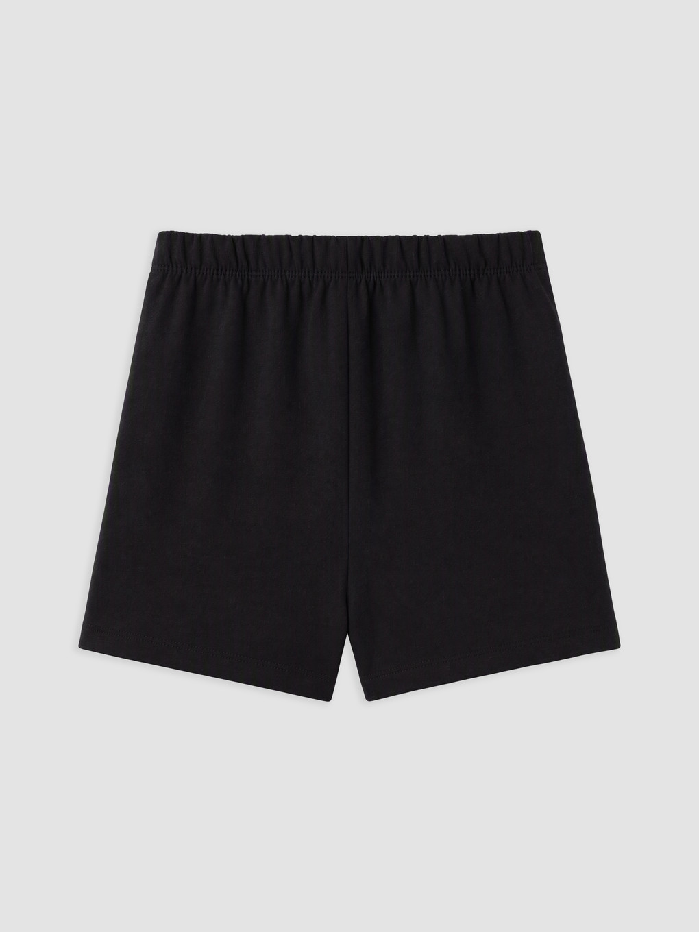 Girl Black Skort-1
