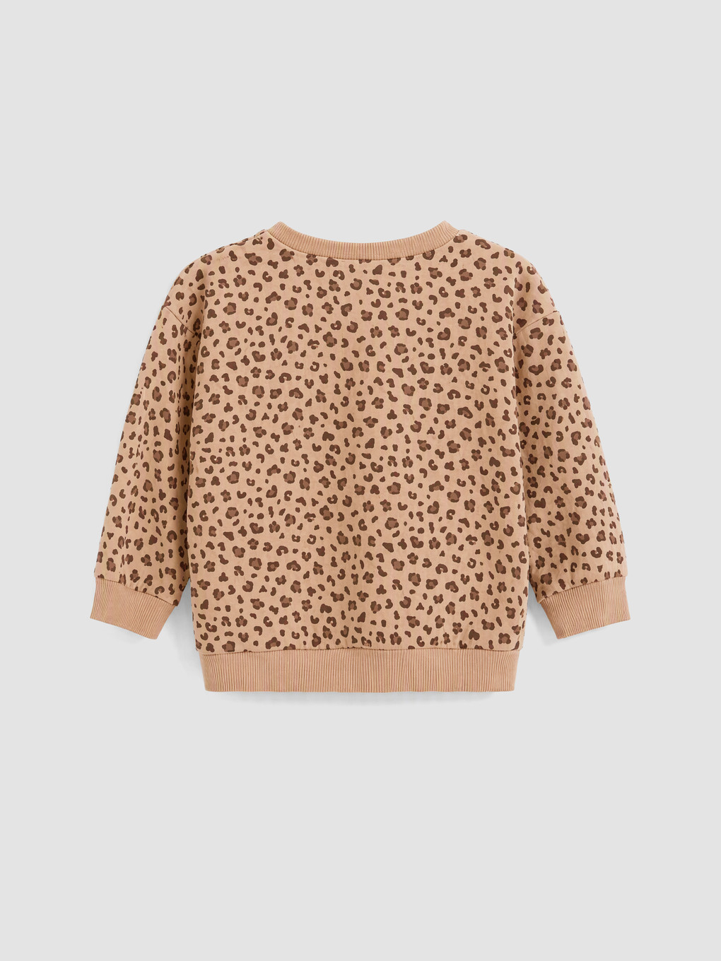 Girl Ecru Sweatshirt-8