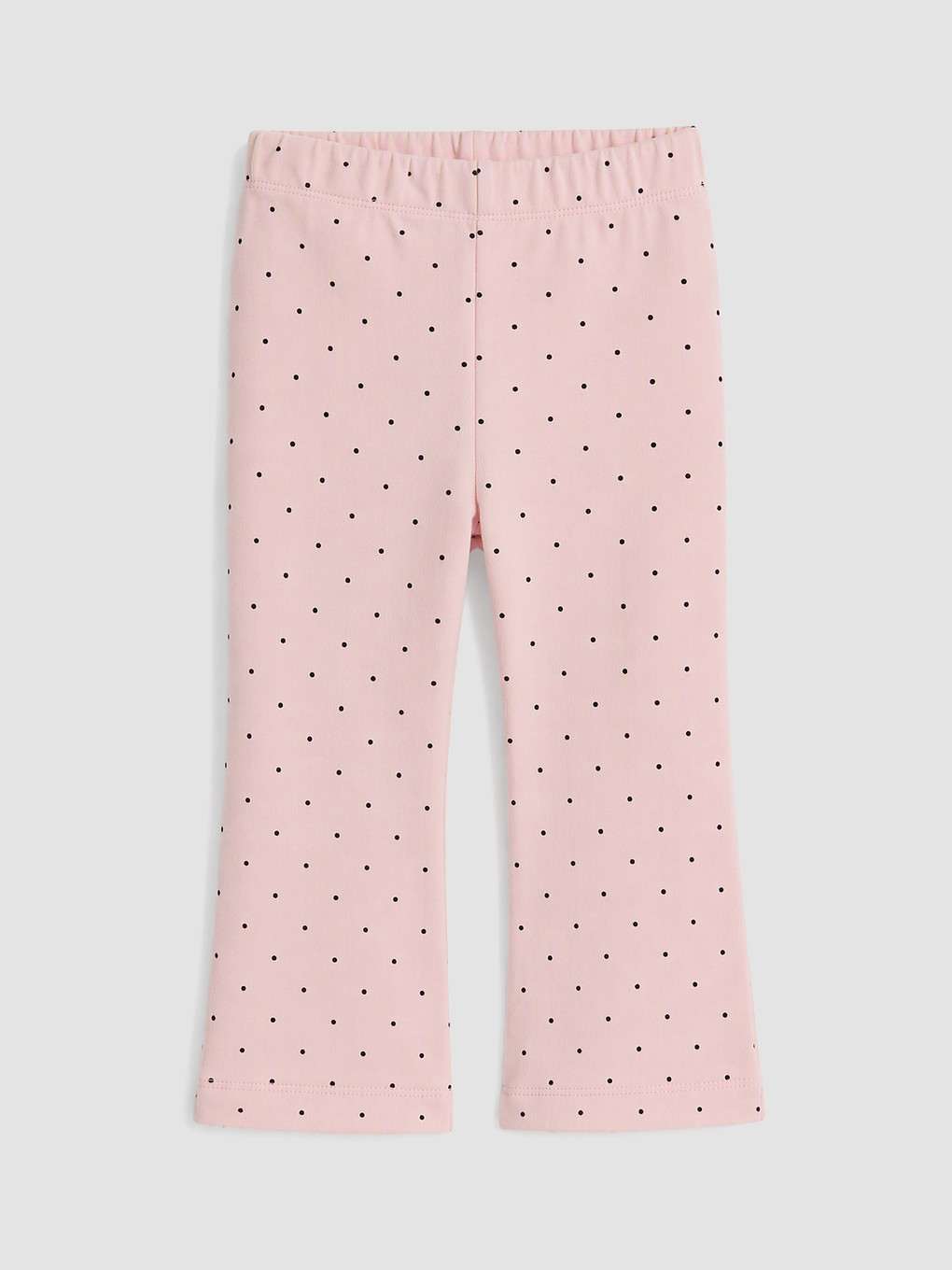 Girl Pink Leggings-1