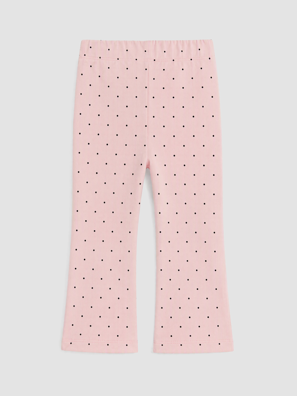 Girl Pink Leggings-3