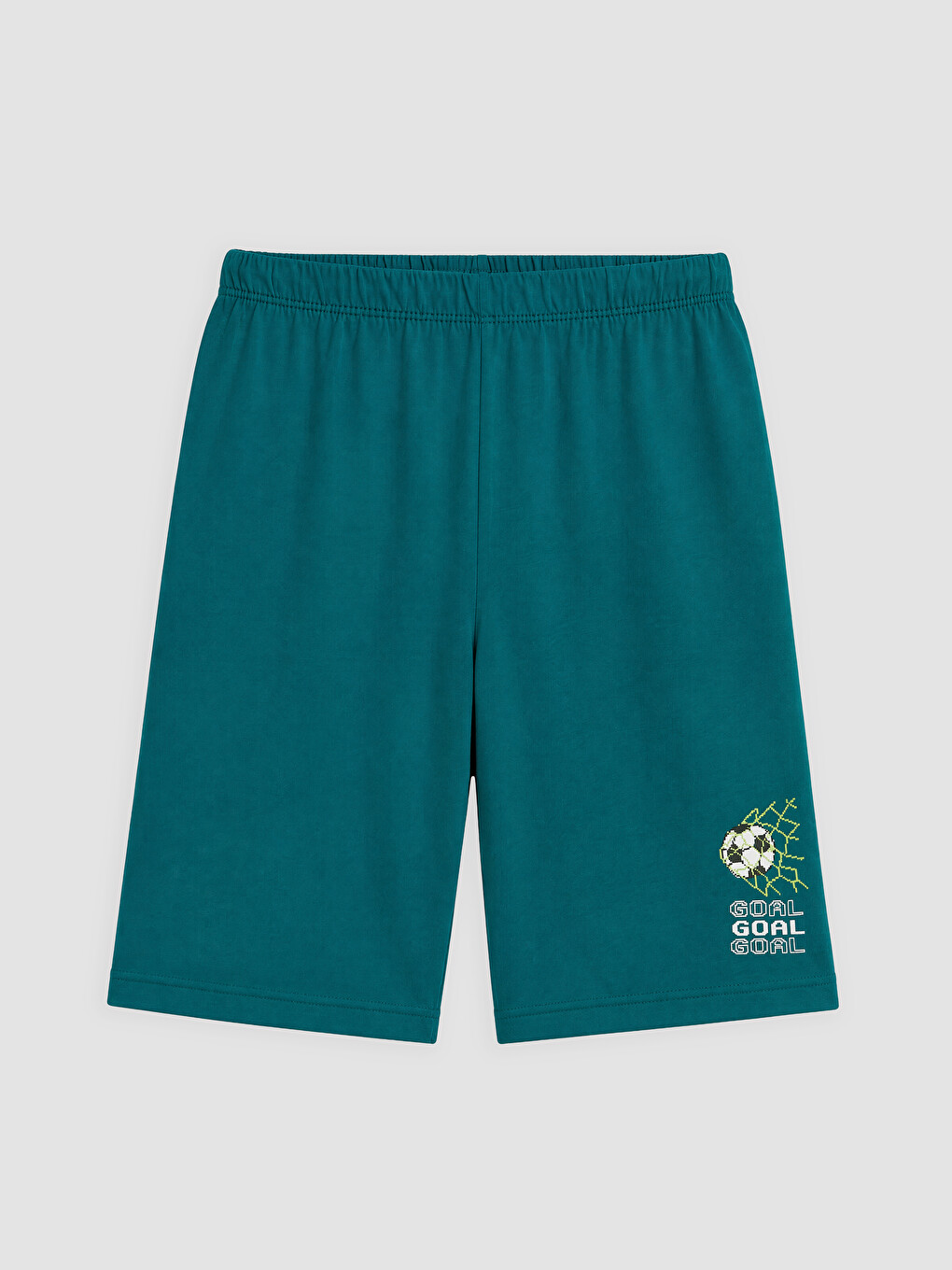 Regular Fit 2 Pack Printed Boys' Pyjamas Bottoms-2