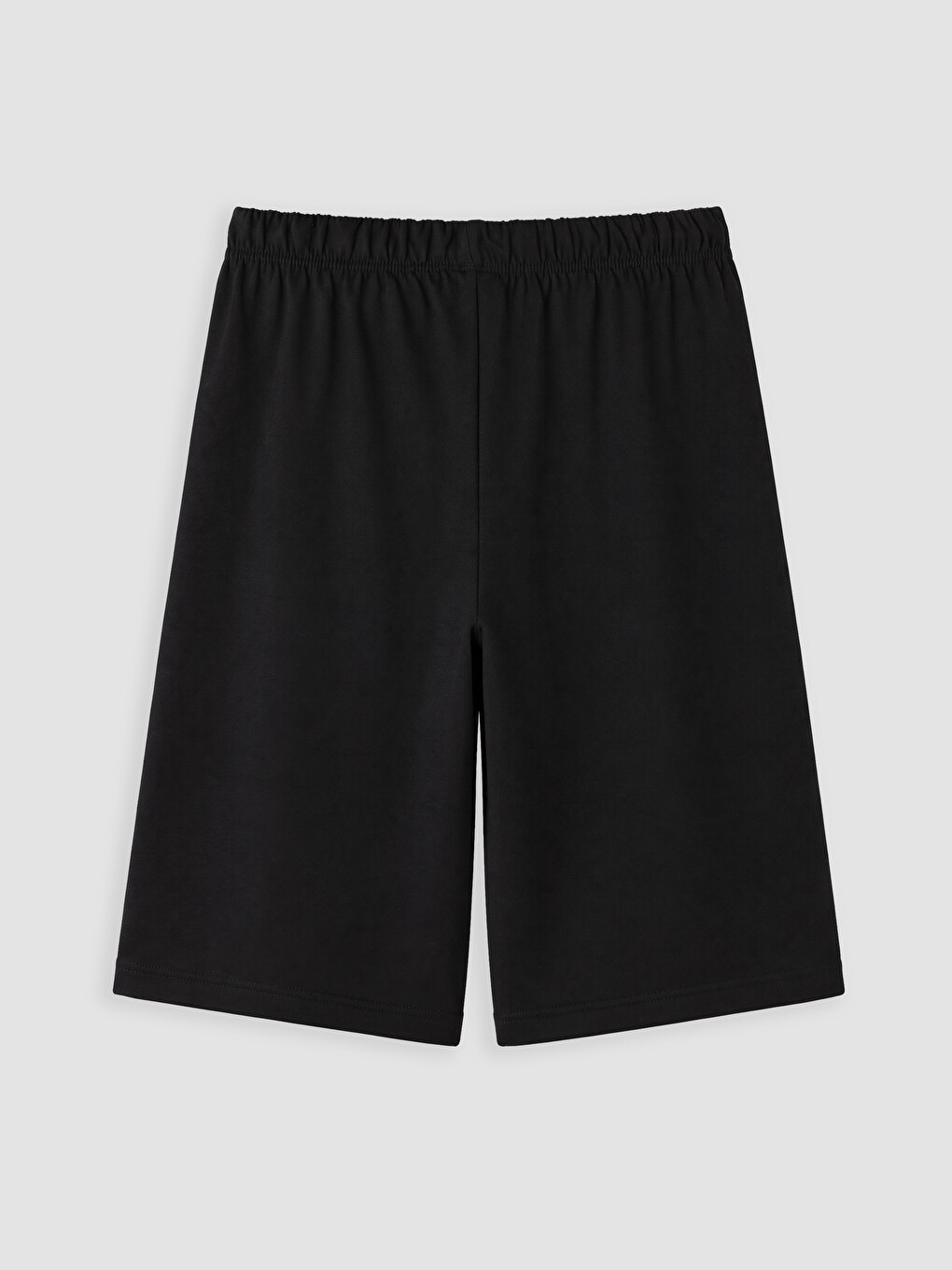 Siyah Regular Fit Baskılı Erkek Çocuk 2'li Pijama Altı-3