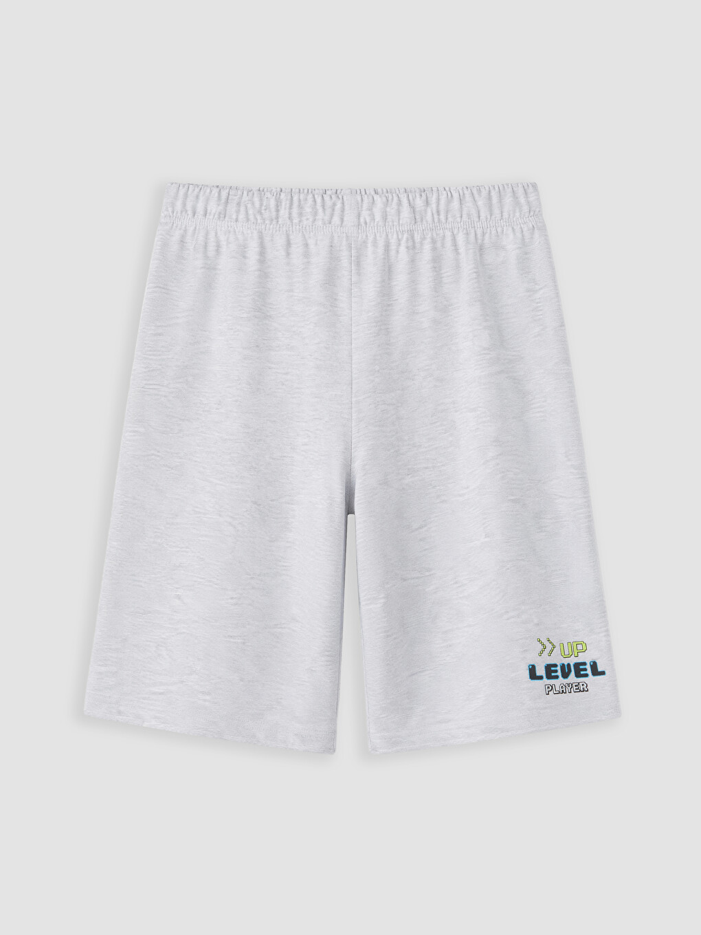 Siyah Regular Fit Baskılı Erkek Çocuk 2'li Pijama Altı-4