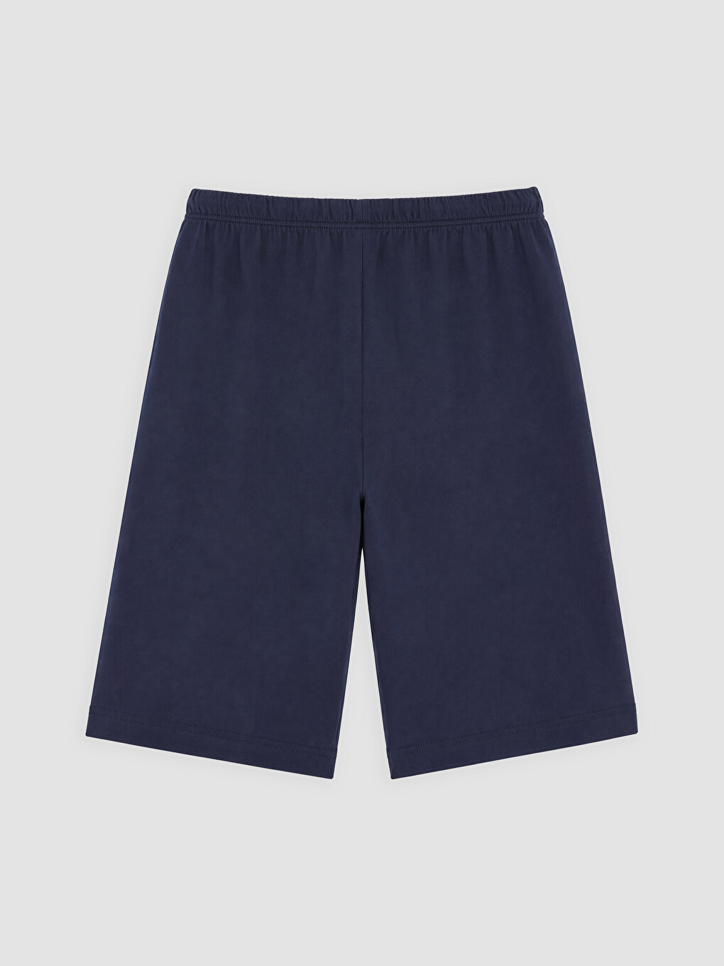 Lacivert Regular Fit Baskılı Erkek Çocuk Pijama Altı 2'li-4