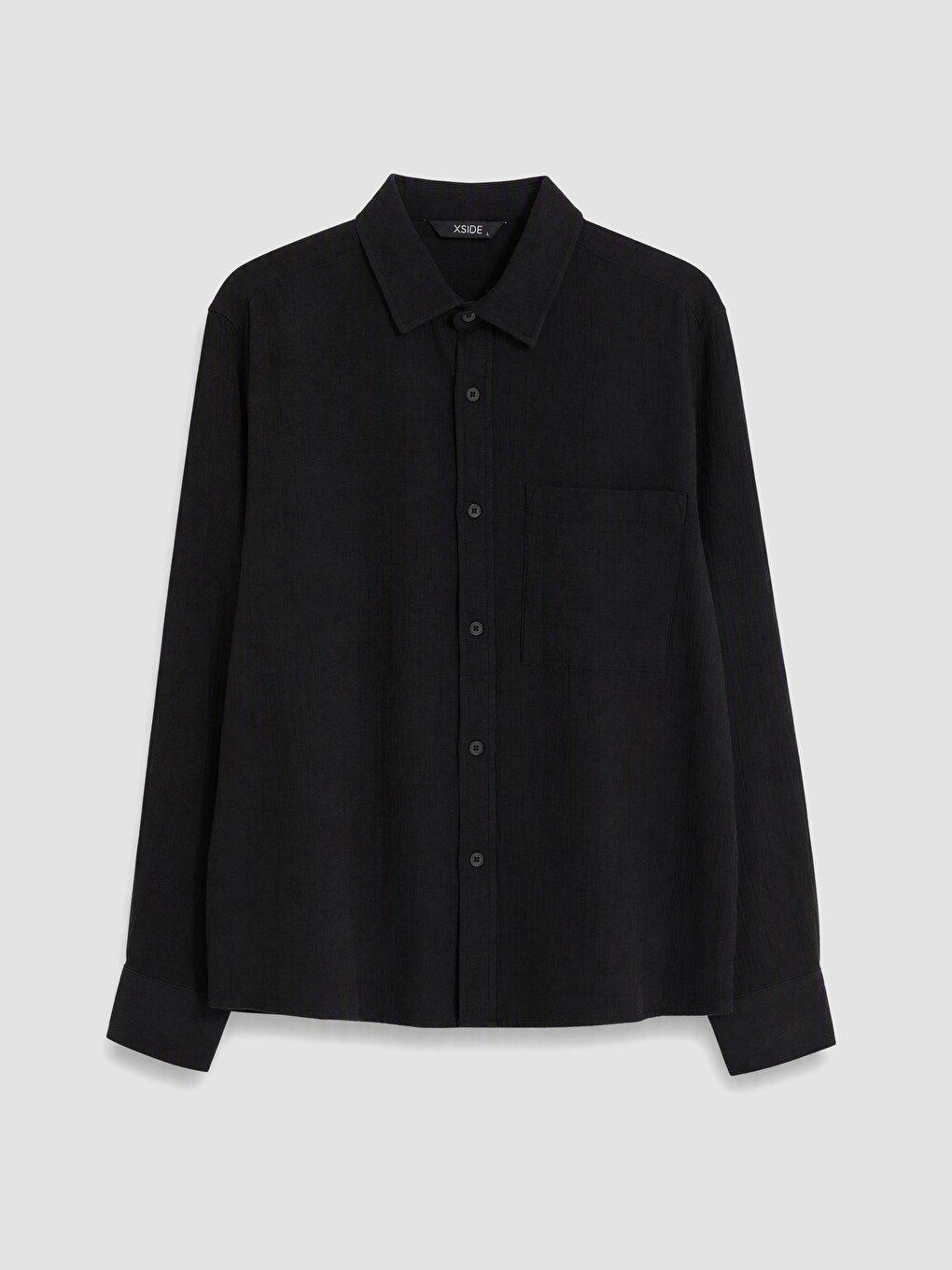 Regular Fit Men's Shirt-4