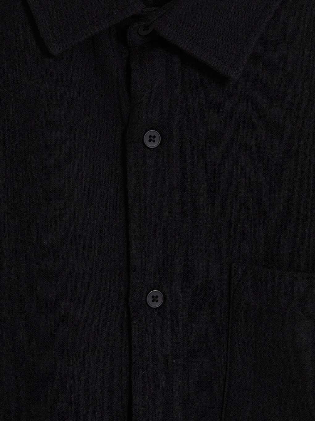 Regular Fit Men's Shirt-5
