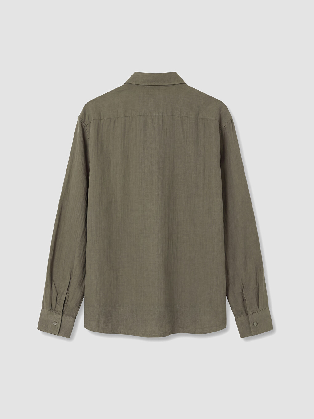 Regular Fit Men's Shirt-6