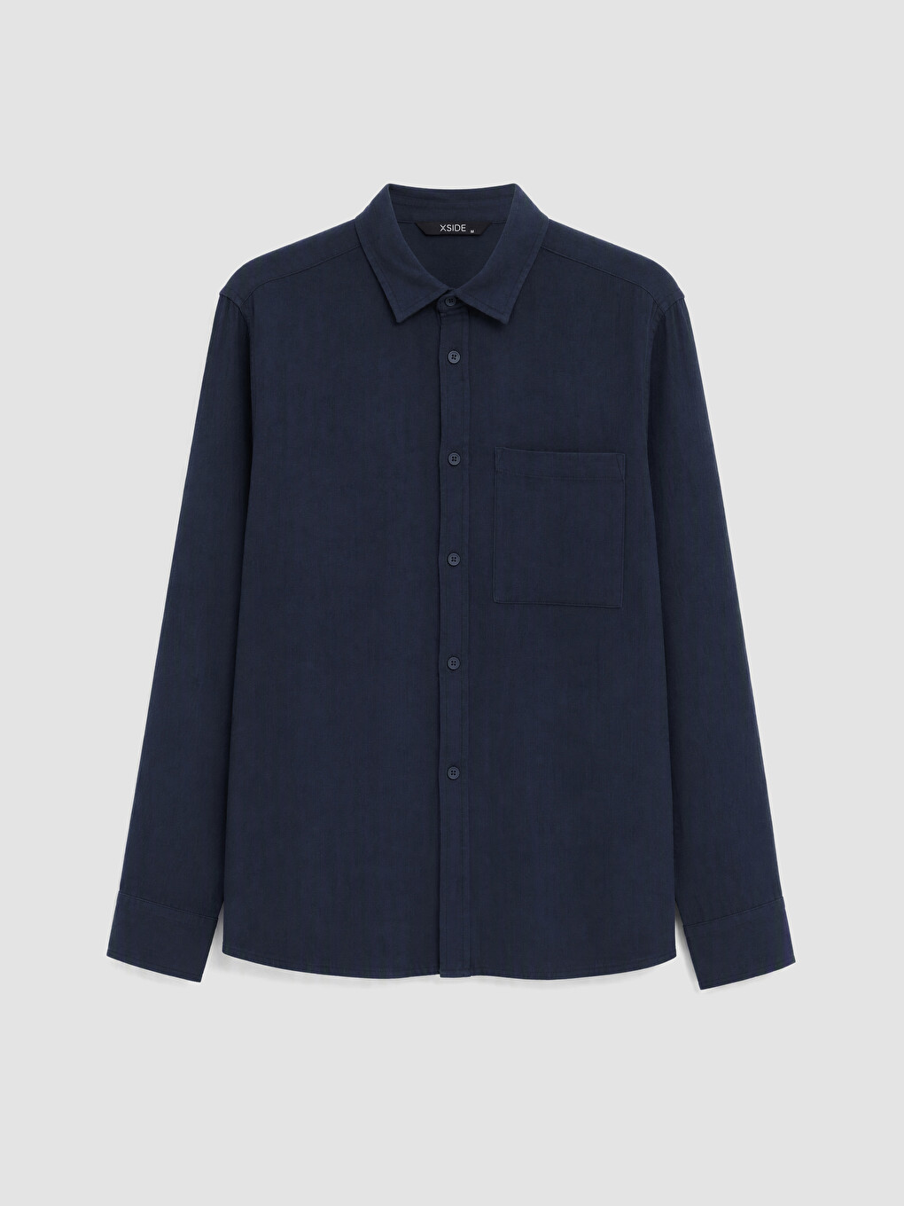 Regular Fit Men's Shirt-4