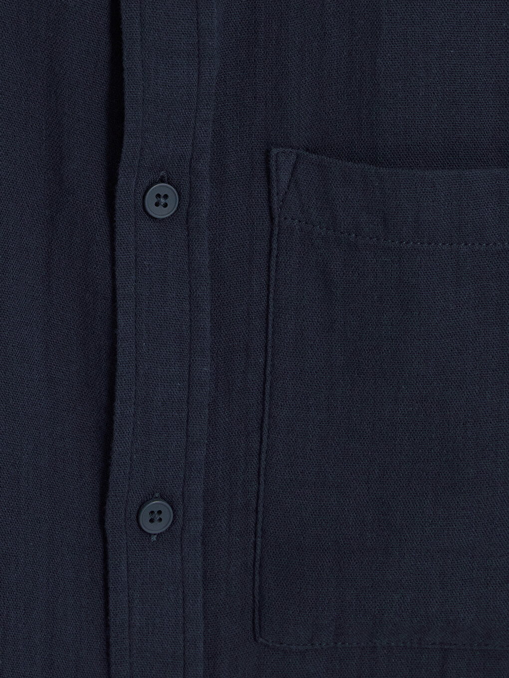 Regular Fit Men's Shirt-5
