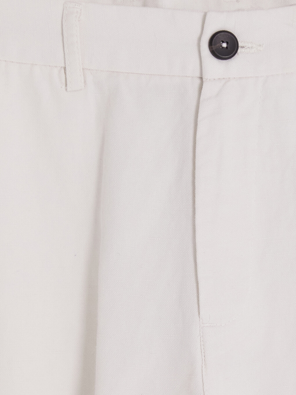 Gri Regular Fit Erkek Pantolon-1