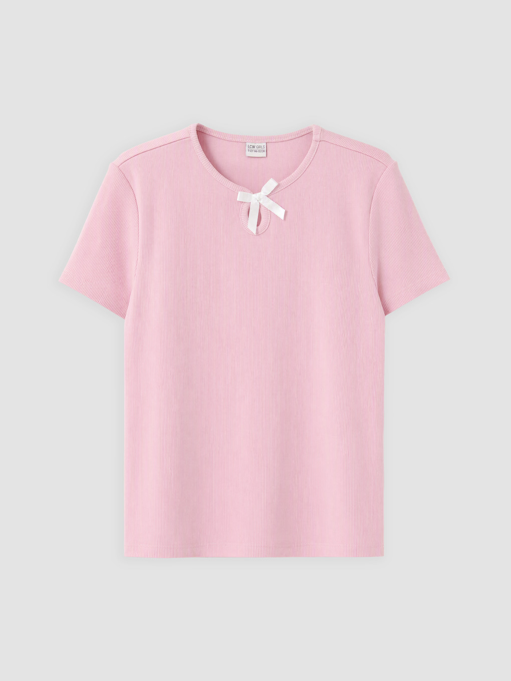 Girl Pink T-shirt