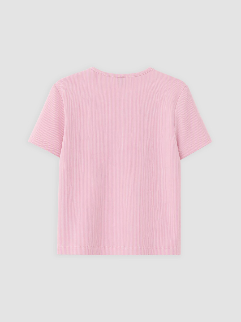Girl Pink T-shirt-1