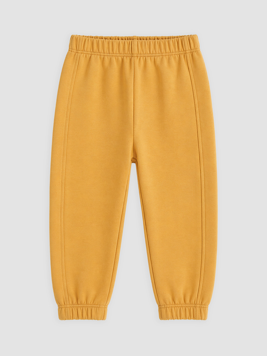 Baby Boy Ecru Tracksuit Set-2