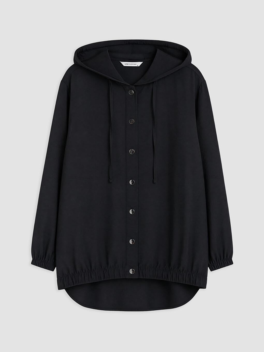 Veste À Capuche Pour Femme-4