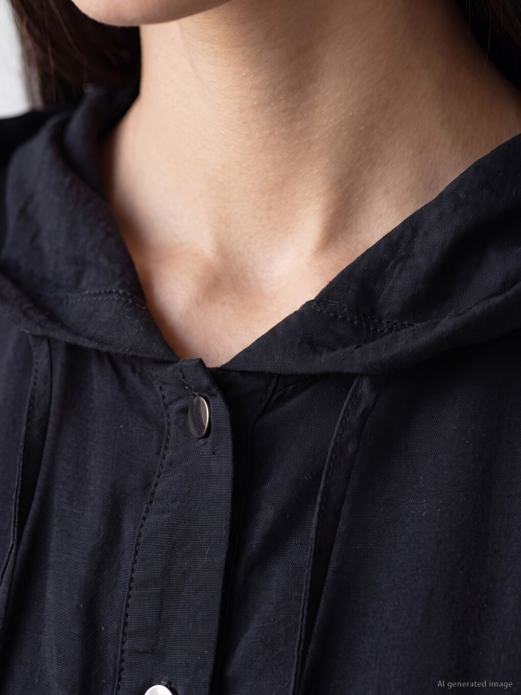 Veste À Capuche Pour Femme-2