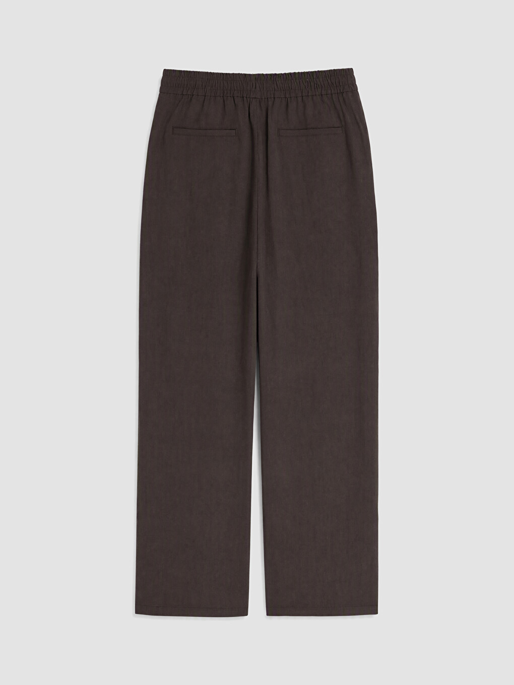 Kahverengi Regular Fit Erkek Pantolon-6