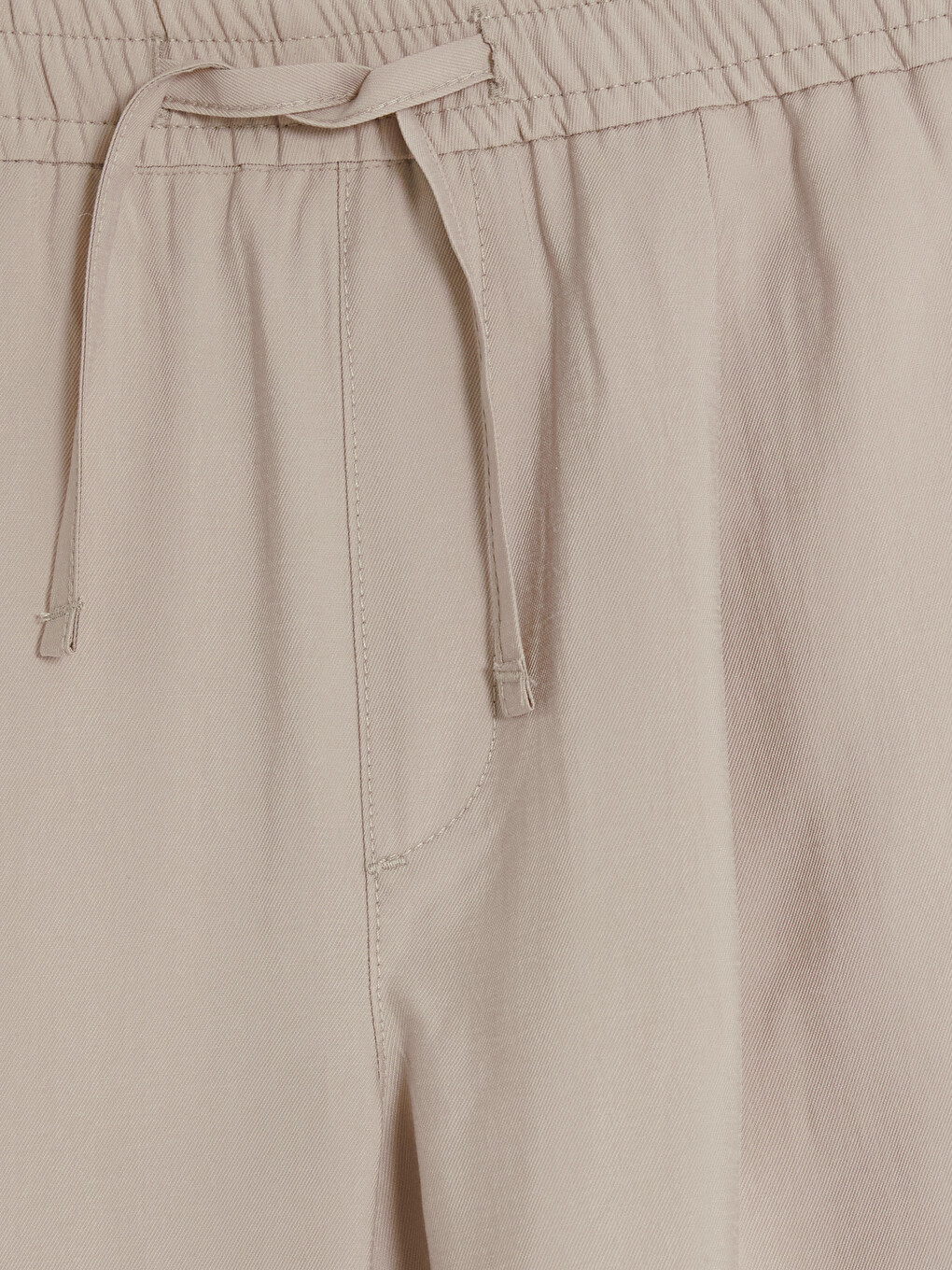 Bej Regular Fit Erkek Pantolon-1