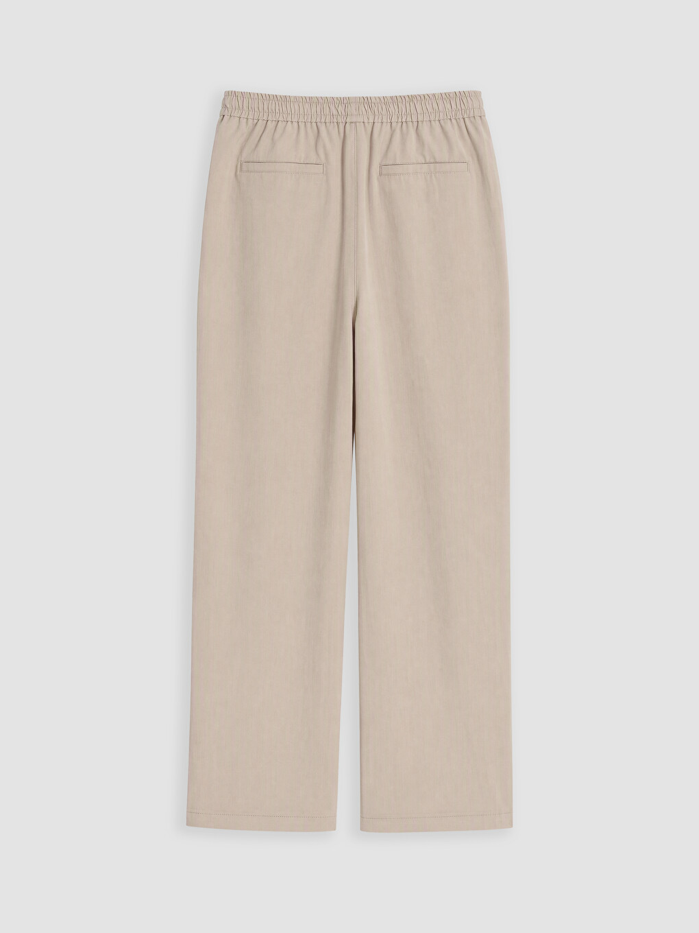 Bej Regular Fit Erkek Pantolon-2