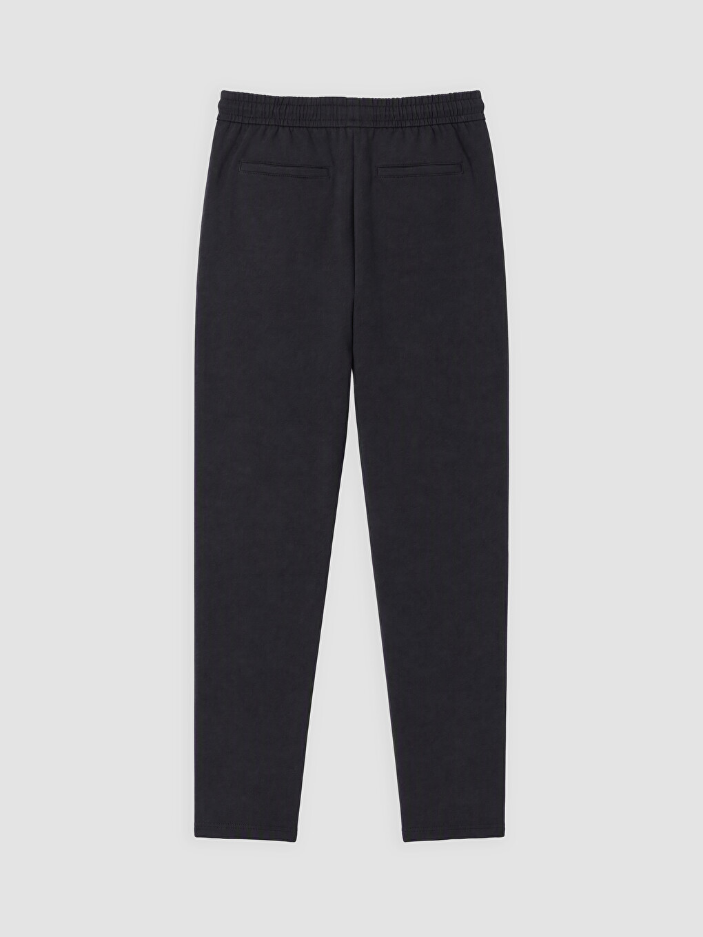 Elasticated Waisted Men's Trousers-1
