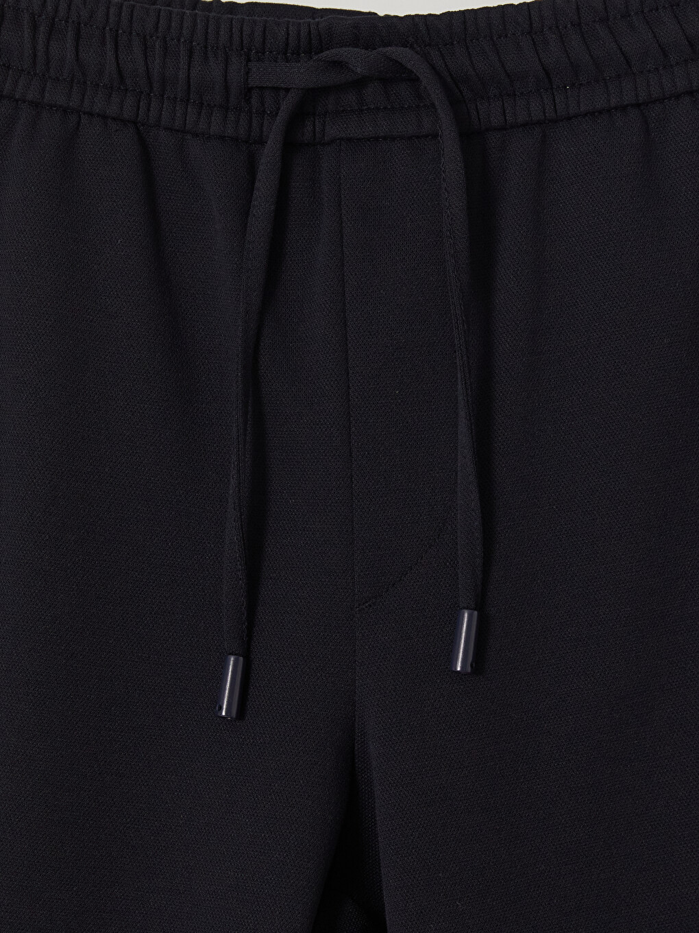 Elasticated Waisted Men's Trousers-2