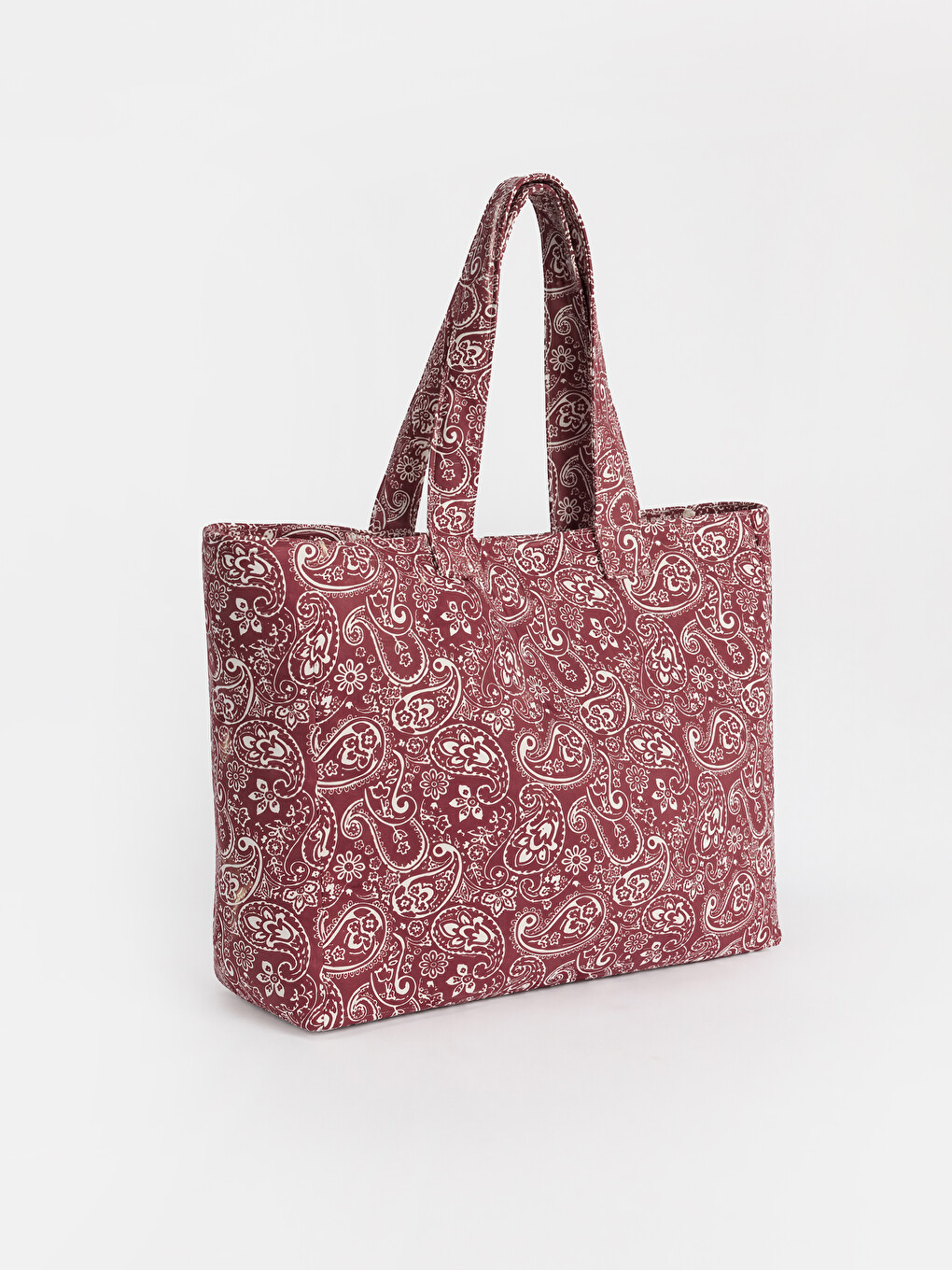 Patterned Women's Shoulder Bag-1