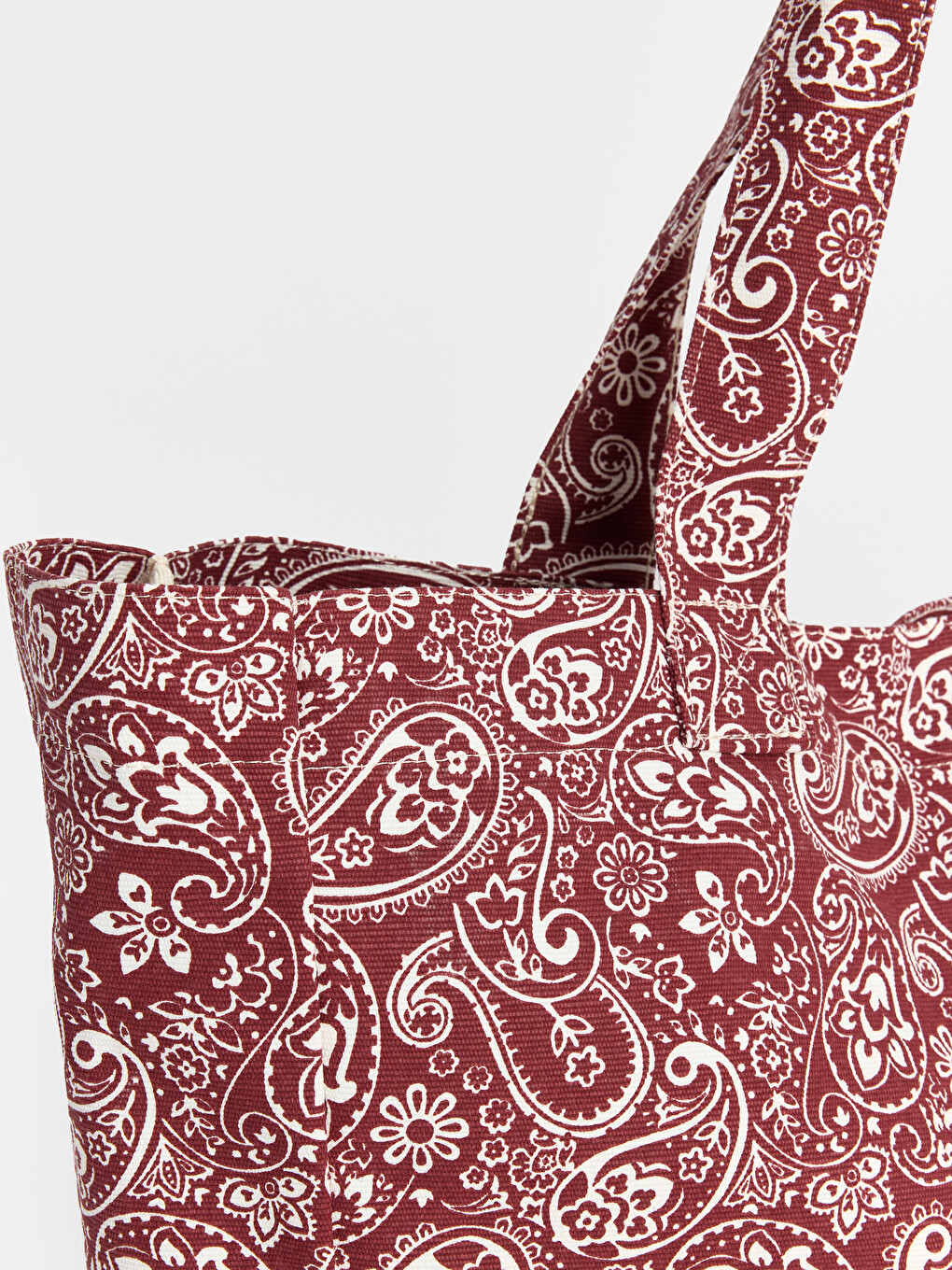 Patterned Women's Shoulder Bag-2