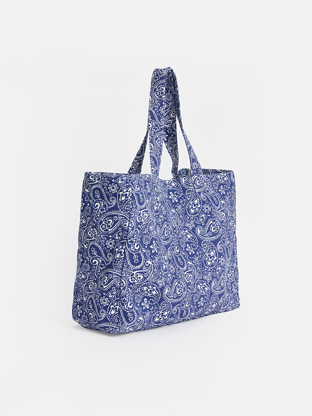 Shawl Patterned Women's Shoulder Bag-1