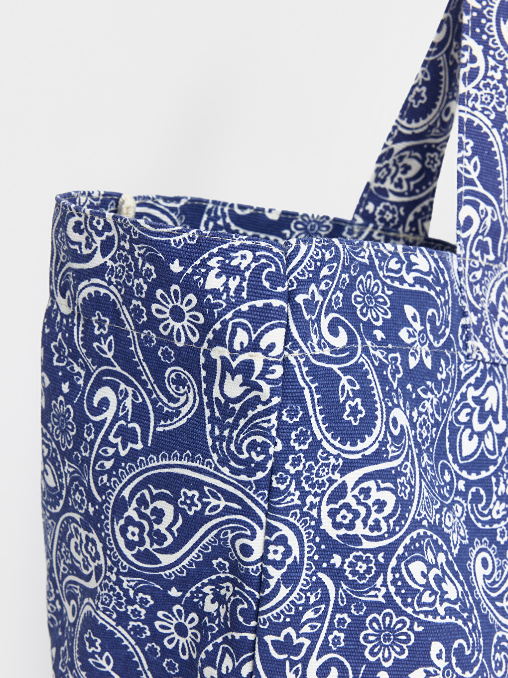 Shawl Patterned Women's Shoulder Bag-2