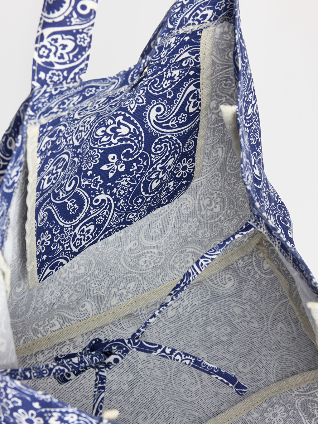 Shawl Patterned Women's Shoulder Bag-3