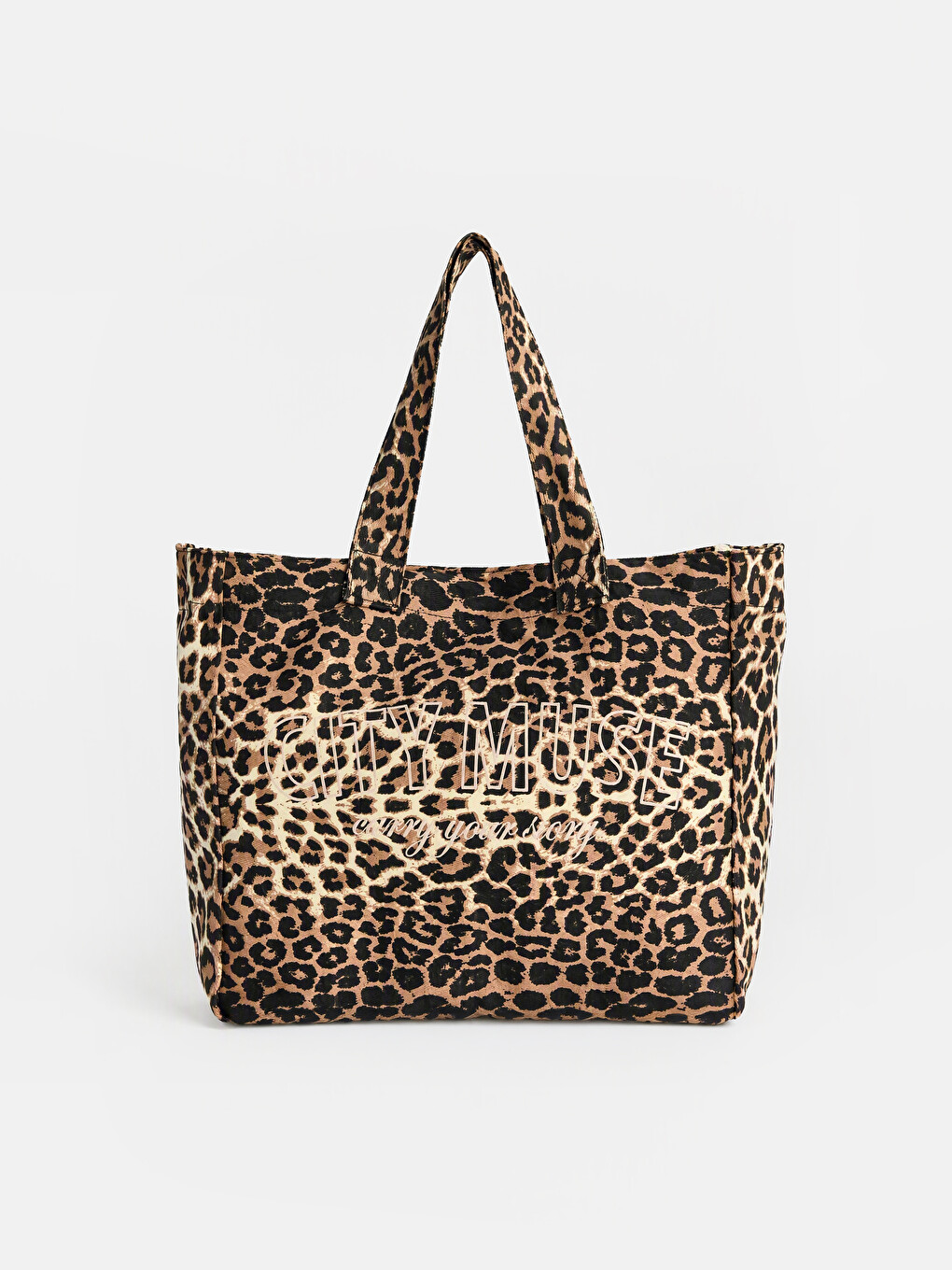 Woman Brown Shoulder Bag