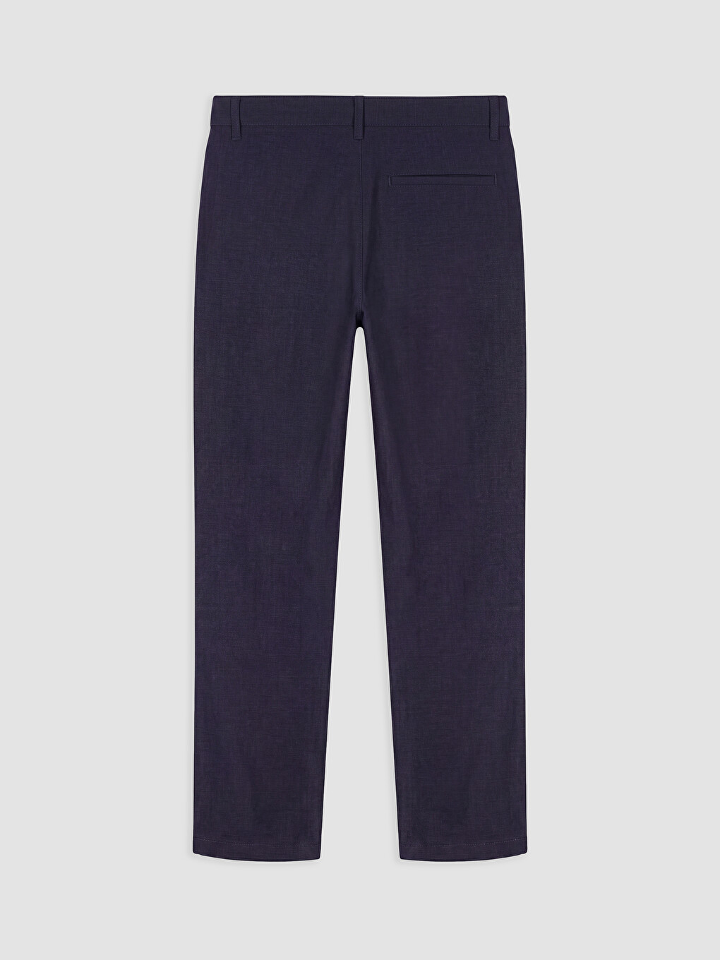 Lacivert Regular Fit Erkek Çocuk Pantolon-1