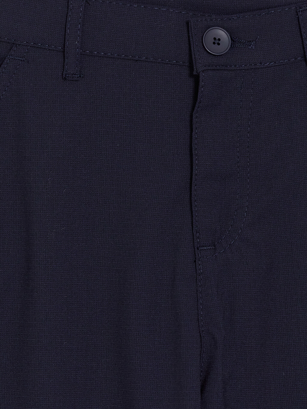 Lacivert Regular Fit Erkek Çocuk Pantolon-2
