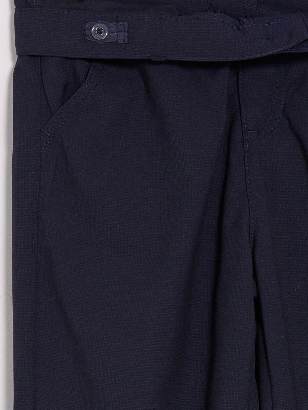 Lacivert Regular Fit Erkek Çocuk Pantolon-3