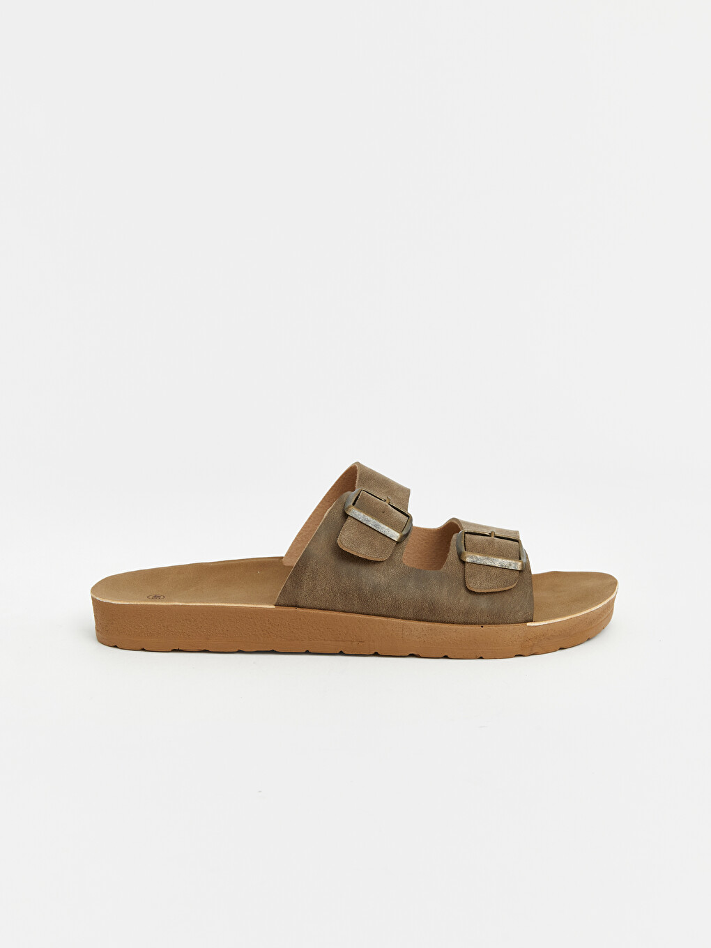 Pantoufles À Double Bride Pour Homme-2