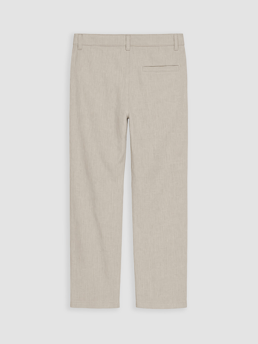 Bej Erkek Çocuk Blazer Ceket Ve Pantolon Takım-11