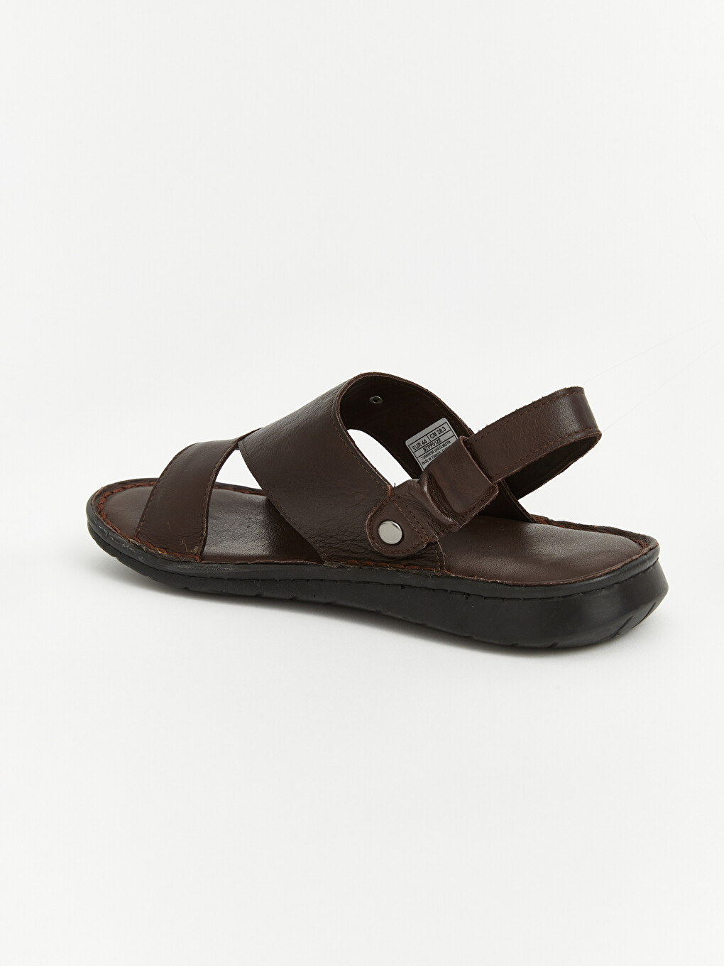 Cross Strapped Men's Sandal-2