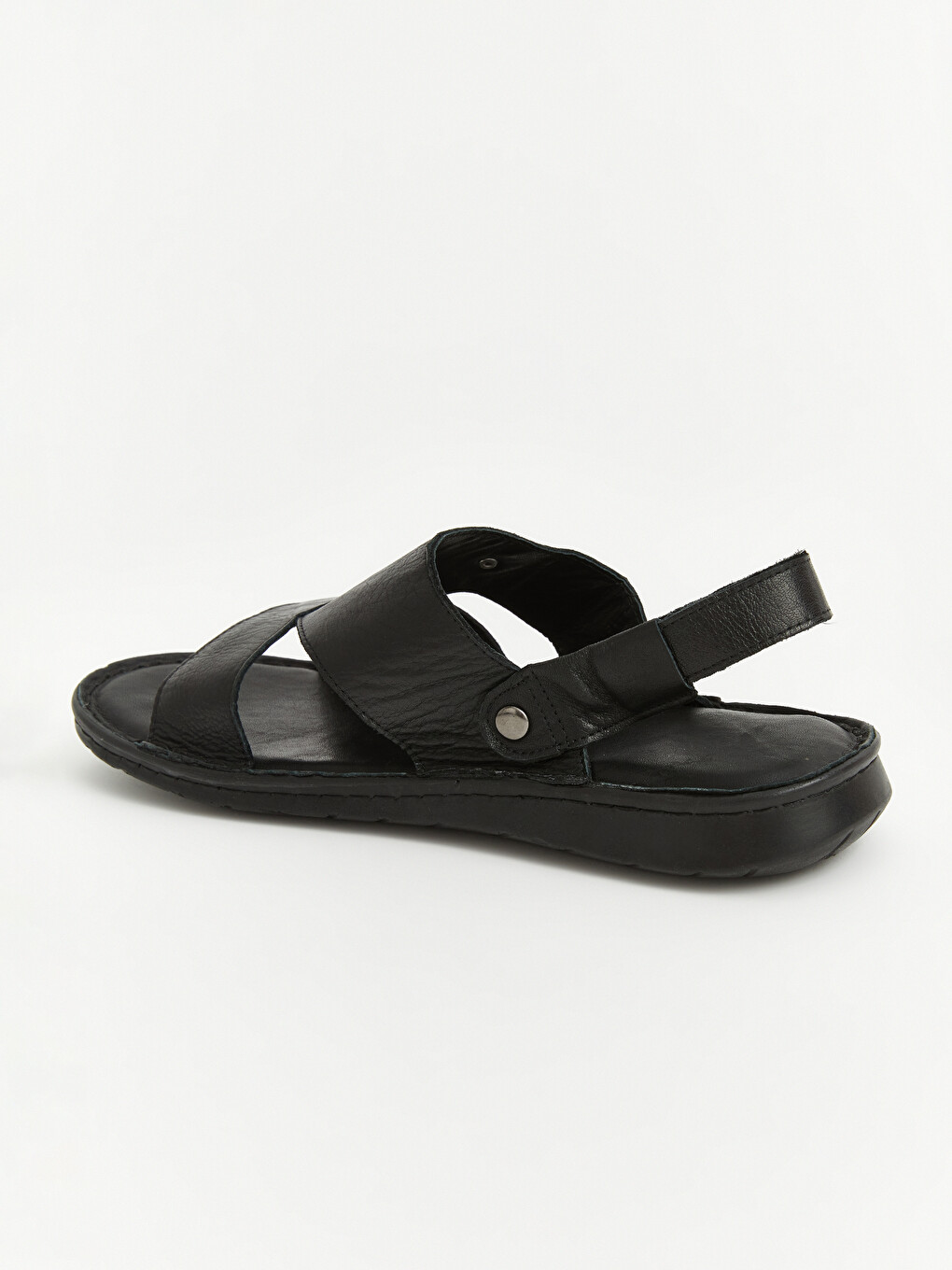 Cross Strapped Men's Sandal-2