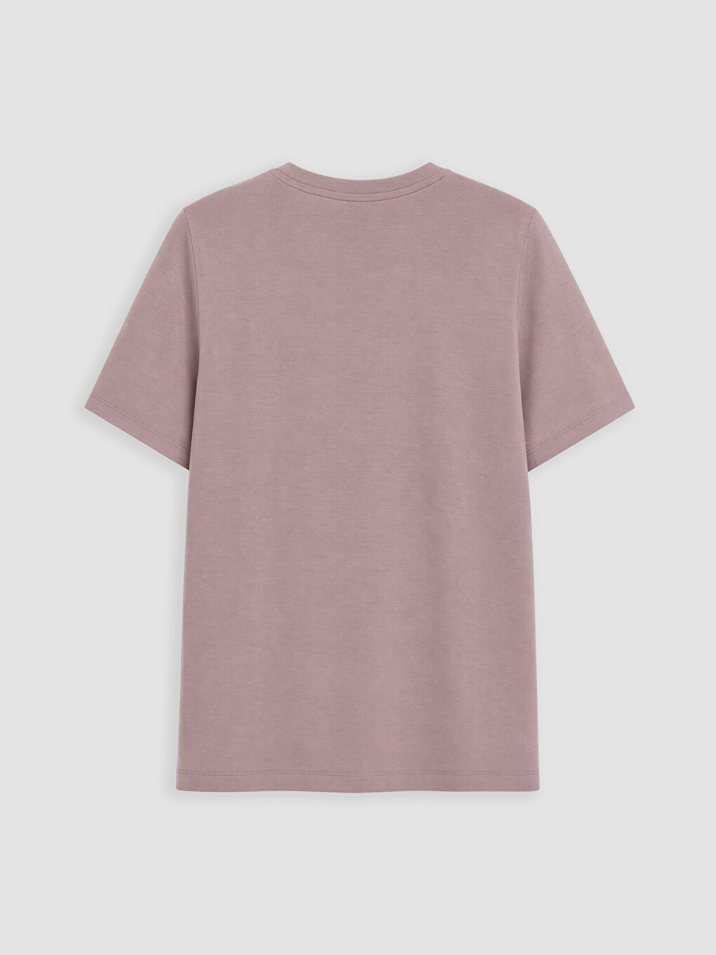Crew Neck Men's T-shirt-2