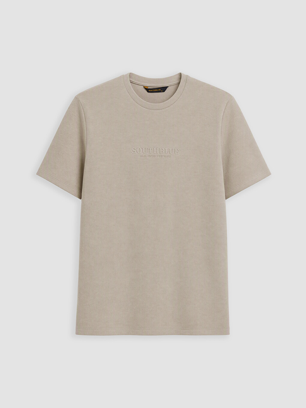 Crew Neck Men's T-shirt